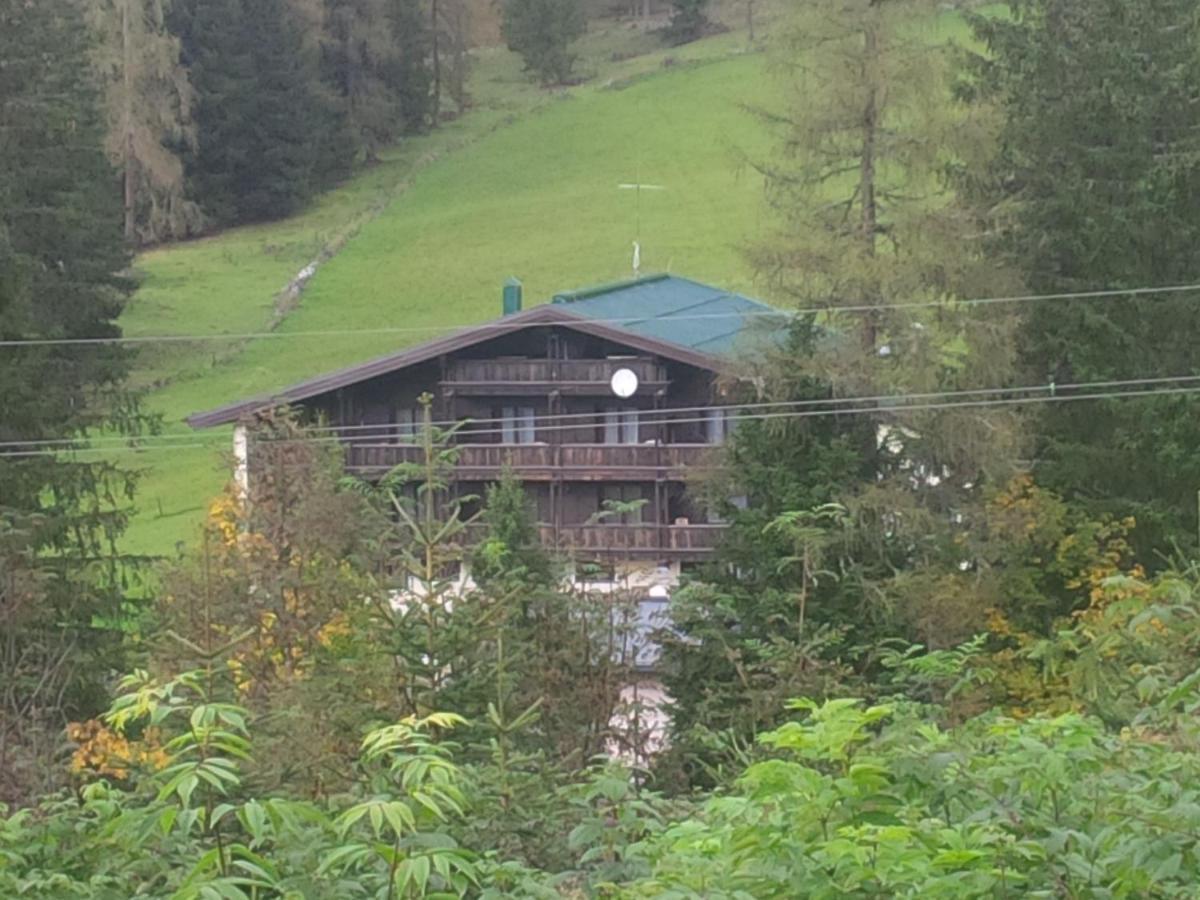 Appartementhaus Hochkönig 1 - Mandlwandblick Mühlbach am Hochkönig Exterior foto